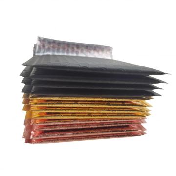 Hoher Qualität Multi-Color Metallic Bubble Mailer zum Mailing