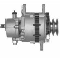 Mitsubishi Automobile Alternator ME017590, A4T66288, Used On Mitsubishi Diesel Engine 6D16