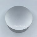 Mecanizado de bloques de aluminio para productos Thermo Fisher