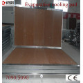 Stainless Steel Frame Evaporative Cooling Pad