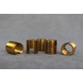 Stainless Steel Threaded Insert Brass Threaded Insert