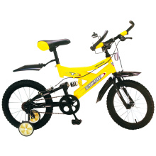 16-дюймовый детский велосипед с одной подвеской