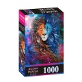 GIBBON 1000pcs Space Traveller Puzzle-Spiele Lernspielzeug