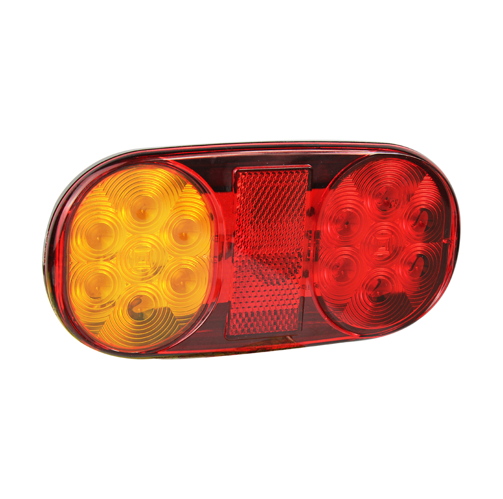 LED Semi Tail Lamps