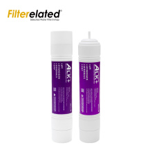Alkaline water filter cartridge