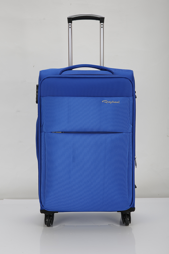 Blue Luggage Case