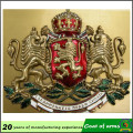 Royal Aluminium 3D Emblem für den Bau