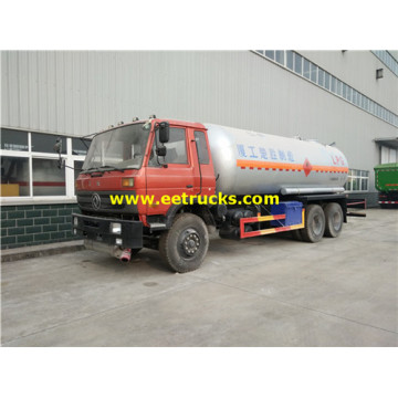 20 CBM DFAC Propan-Transport-LKW