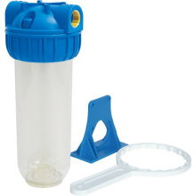 Naturewater Domestic Clear Water Filter Housing Made in Pet