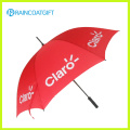 Guarda-chuva promocional barato em linha reta