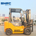 Mini Duty 1.5 Ton Diesel Forklift FD15 Lifter