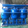 Shallow Sand Filter for Cooling Water Treatment