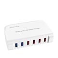 84W 5V3A QC3.0 Multi-Port-USB-Schnellladegerät