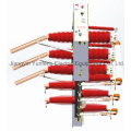 Interrupteur de rupture de charge à haute tension intérieure-Fzrn35gf-40.5D-Fuse (étanchéité)