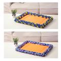 Summer pet mat dog mat kennel pet mat