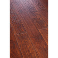 Vinyl Maple 12.3mm E1 AC4 Parquet Oak Laminate Laminated Wood Flooring