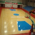 Indoor Multi-sports court pvc sports court flooring prices