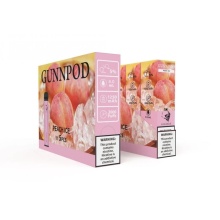 Gunnpod Grapefruit Orange Flavors Factory