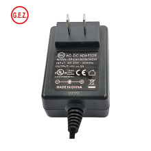 Adaptador de AC DC de potencia de montaje de pared de 15V 2A