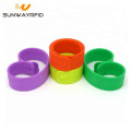 13.56mhz F08 Silicone Slap Wristband