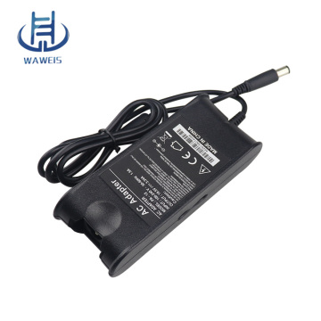 Cargador de portátil 19.5V 3.34A 65W DELL