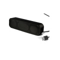 Mini haut-parleurs Soundbar alimentés par USB pour ordinateur portable PC