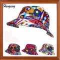 Customized Logo Custom Made Blank Bucket Hat