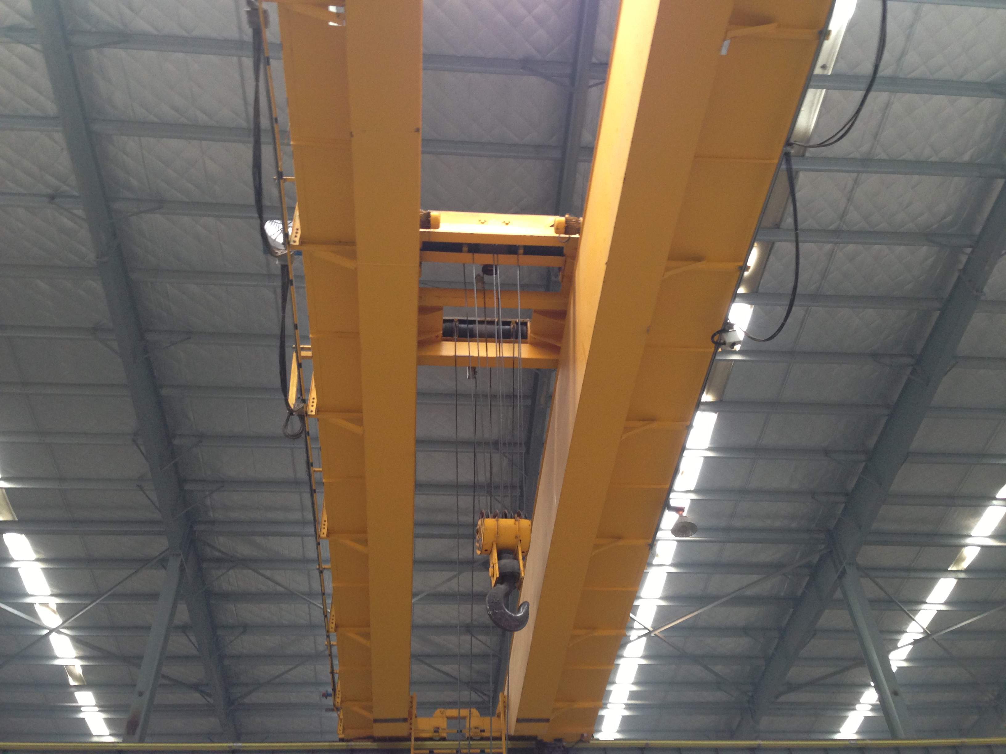 75t Overhead Crane