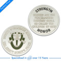 Cheap Promotional Item Military Coin Manifacturer