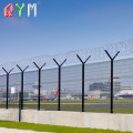 358 Panneau de clôture de haute sécurité de clôture aéroportuaire