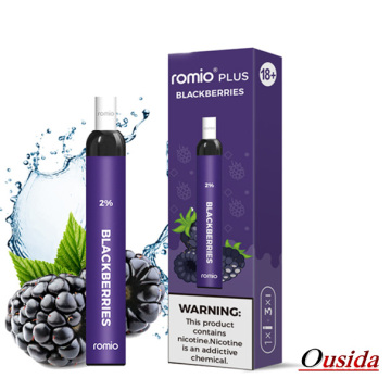 Romio Plus DISPOSABLE VAPE