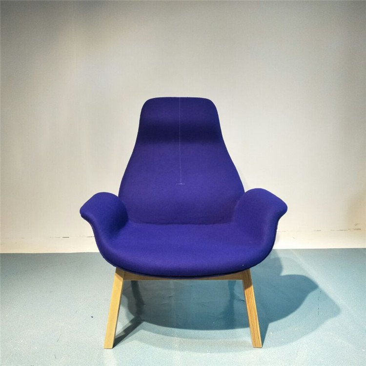 Poliform Ventura Chair with Armrest