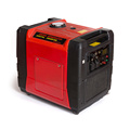 5600W 5.6kw Diesel Digital Inverter Generator Novo sistema