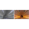 Double colour tunnel lamp led module light