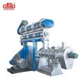 Aquatic Fish Feed Pellet Mill Extruder Machine