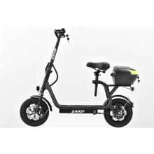 scooter eléctrico de dos ruedas plegable de dos ruedas