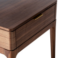 Aston Wood Bed Sidetable