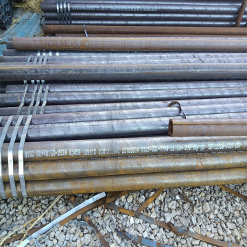 ASTM A53 sch40 hollow section round pipe