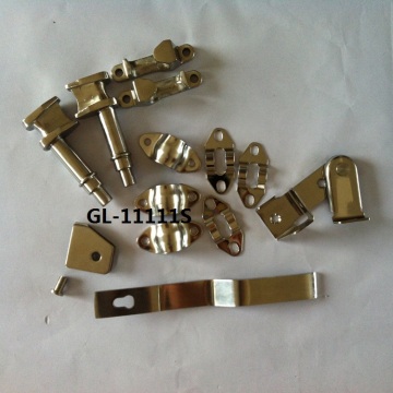 Stainless Steel Polished Truck Rear Door Locks