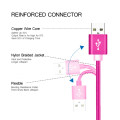 USB-C Fast Charging Cable  Nylon Braided