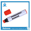 Jumbo Permanent Marker Rote Farbe