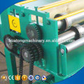 Automatic rolling shear aluminum coil slitting machine