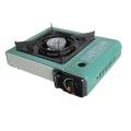 Portable Outdoor Camping Gas Cooker with Single Burner