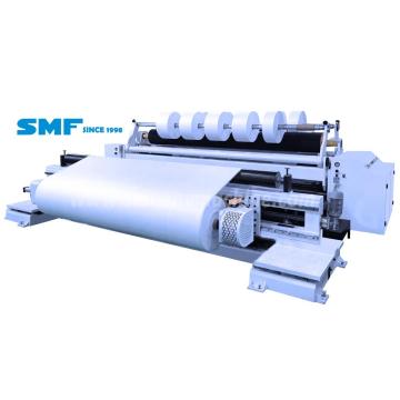 Medical Melt Blown Nonwoven Fabric Slitting Machine