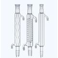 Condensador com bocal de tubo interno de bulbado