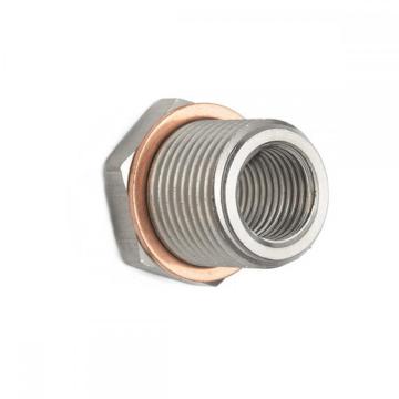 Exhaust O2 Oxygen Sensor Adapter with copper gasket