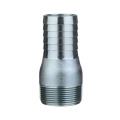 Stainless Steel NPT/BSP KC Nipple Hose