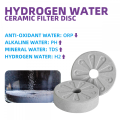 Hydrogen Water Ceramic Filter Disc (3-Pack)