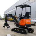 Mini escavatore 1 ton XN10-8 XINIU excavator