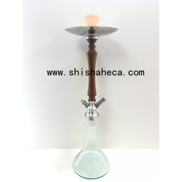 2017 Hot Sale Wood Hookah Nargile Smoking Pipe Hookah